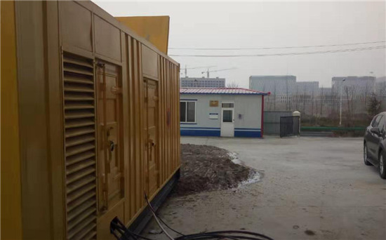 阜沙镇发电机组电缆选型核心注意事项