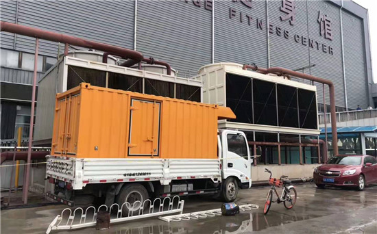 阜沙镇300KW发电机组适配电缆规格选型指南