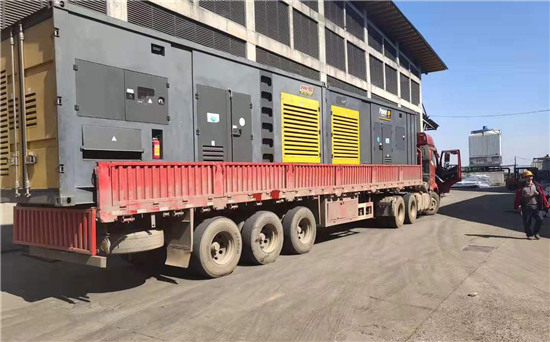 阜沙镇200KW发电机组适配电缆规格选型指南