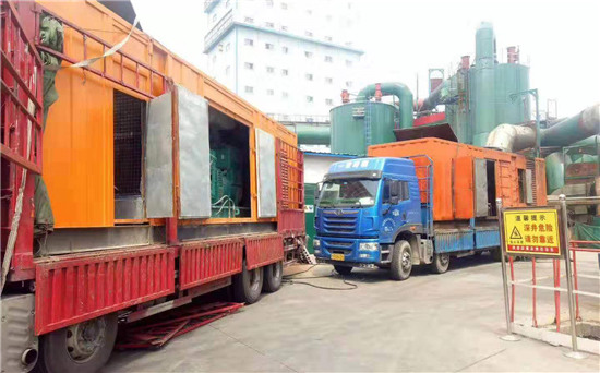阜沙镇100KW发电机组适配电缆规格选型指南
